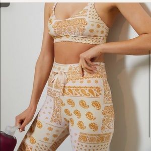 The upside activewear set